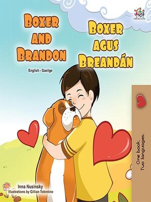 cover image of Boxer and Brandon / Boxer agus Brandon